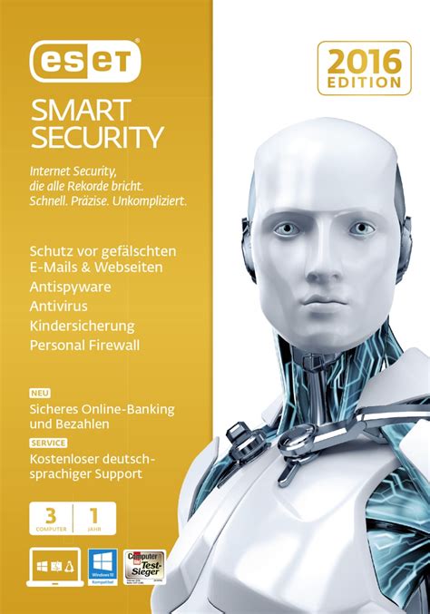 Download ESET Smart Security .